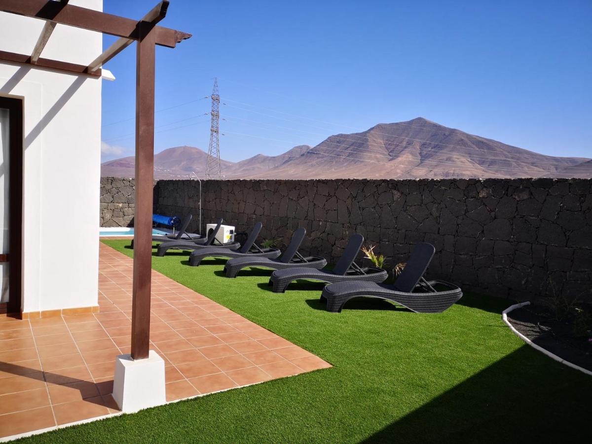 Casa Panadero'S, 3 Bedroom Villa Playa Blanca  Buitenkant foto