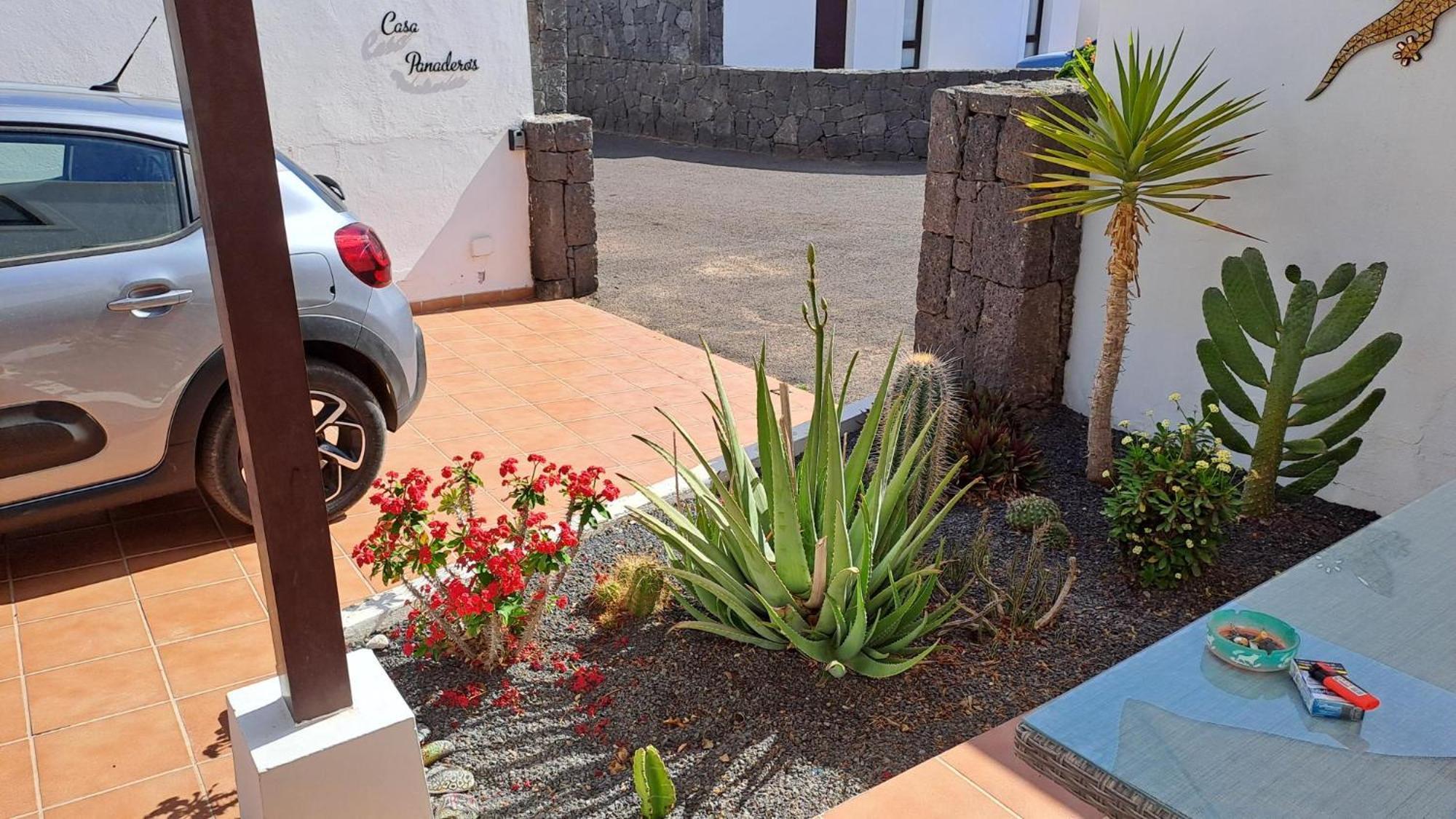 Casa Panadero'S, 3 Bedroom Villa Playa Blanca  Buitenkant foto
