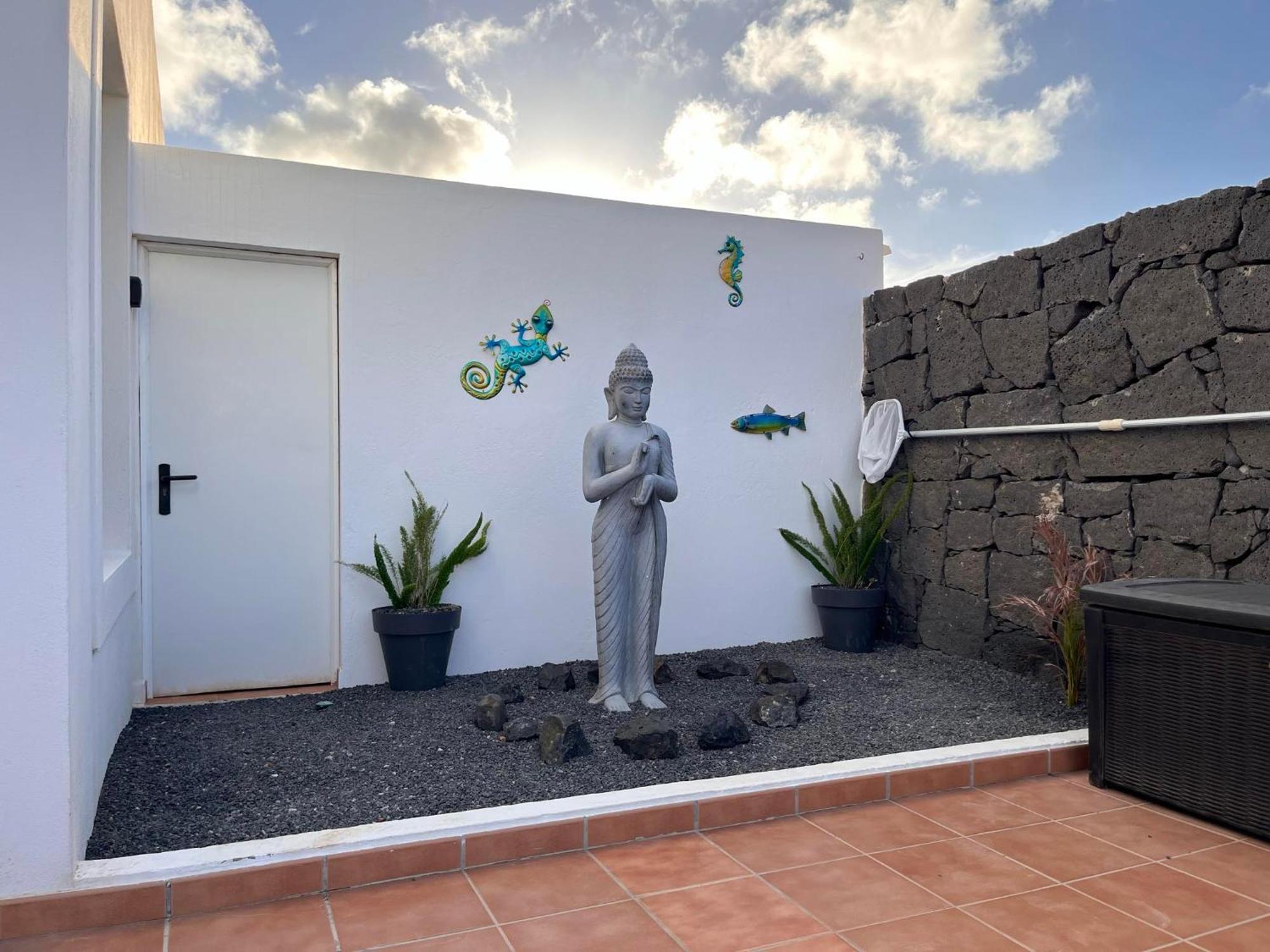 Casa Panadero'S, 3 Bedroom Villa Playa Blanca  Buitenkant foto