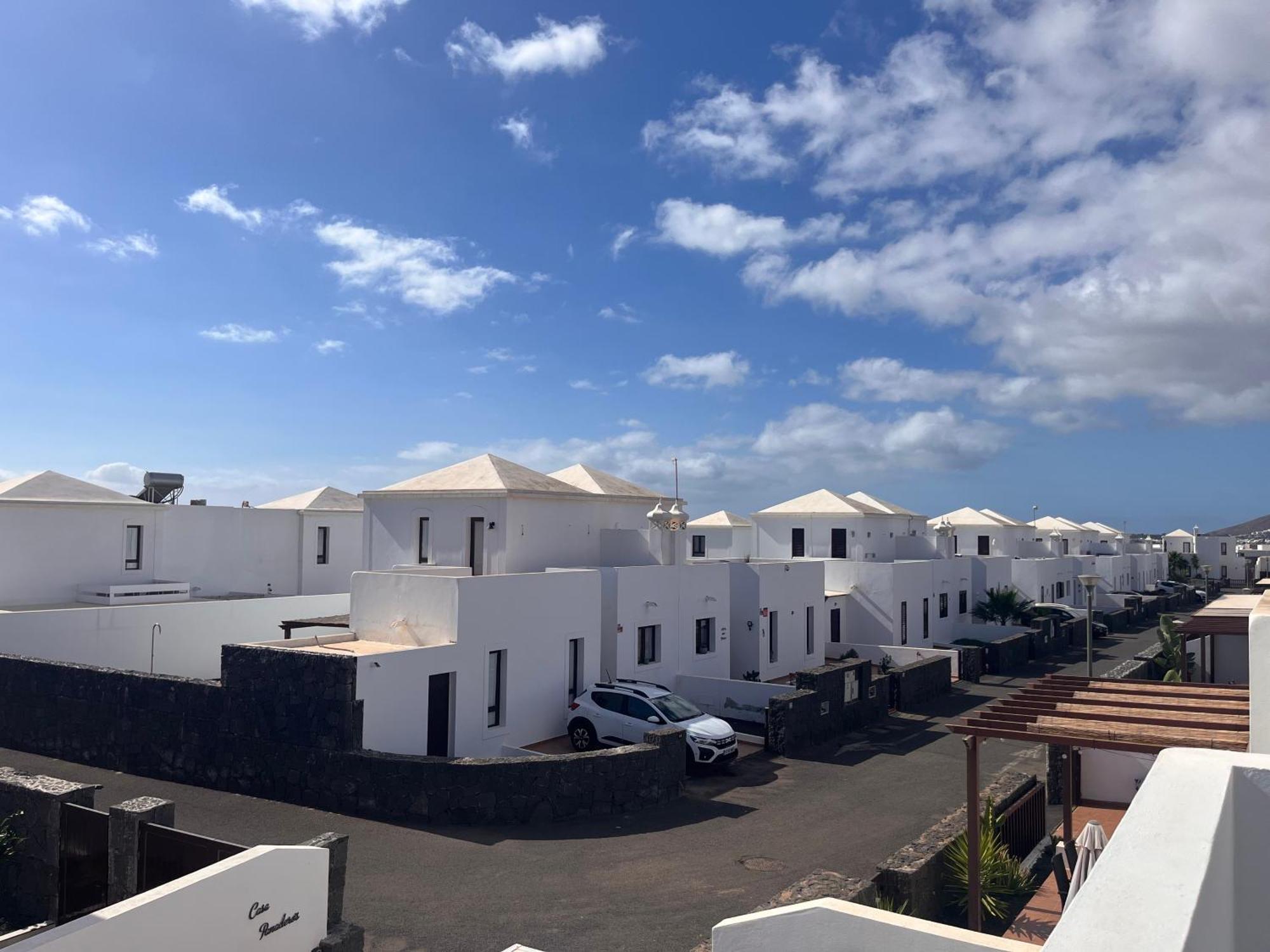 Casa Panadero'S, 3 Bedroom Villa Playa Blanca  Buitenkant foto