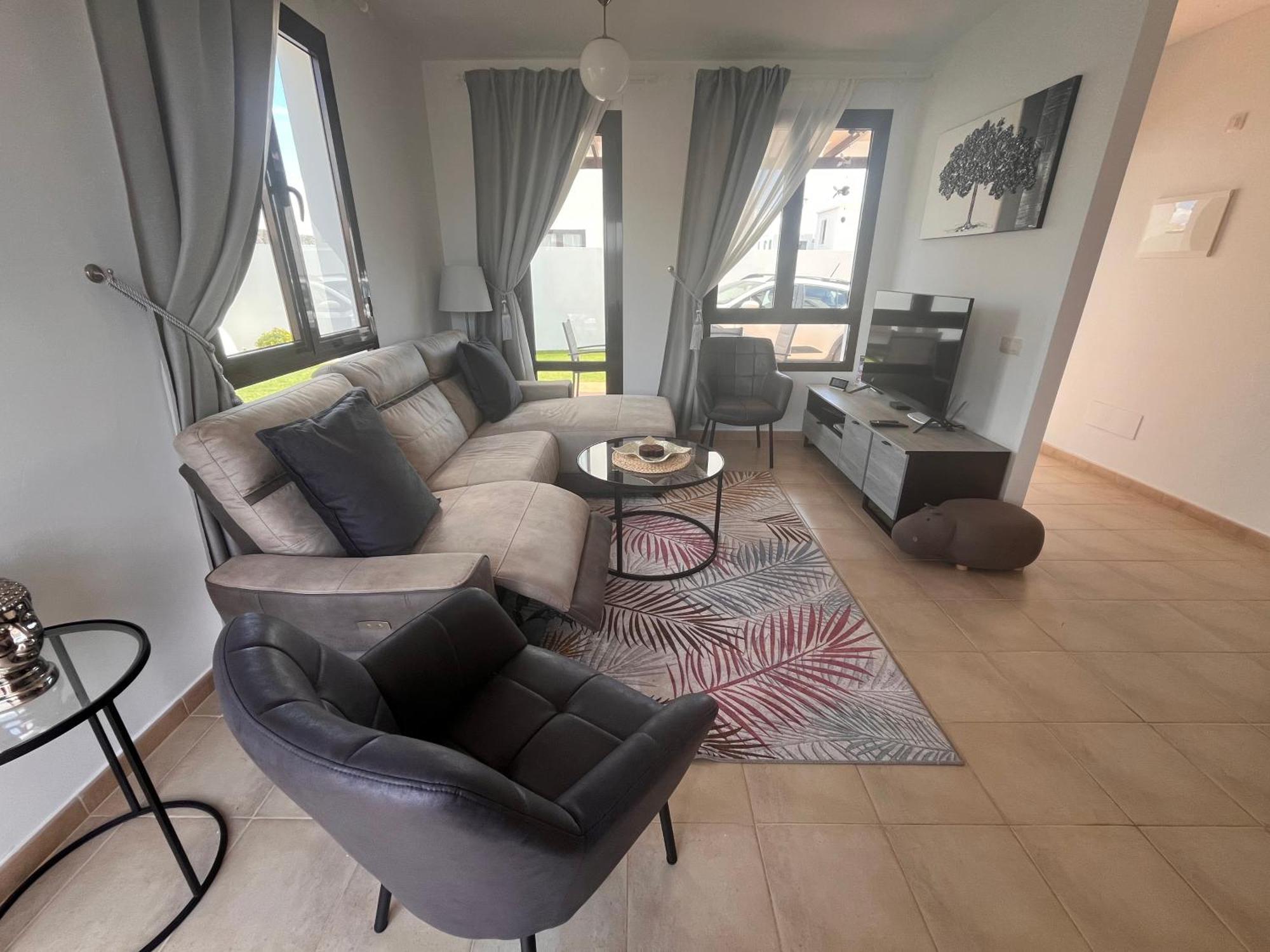 Casa Panadero'S, 3 Bedroom Villa Playa Blanca  Buitenkant foto