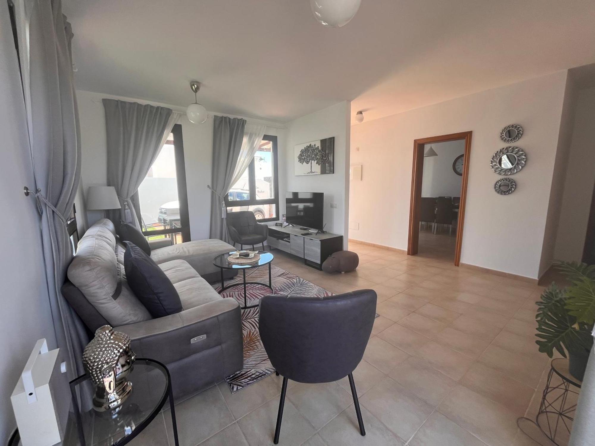 Casa Panadero'S, 3 Bedroom Villa Playa Blanca  Buitenkant foto