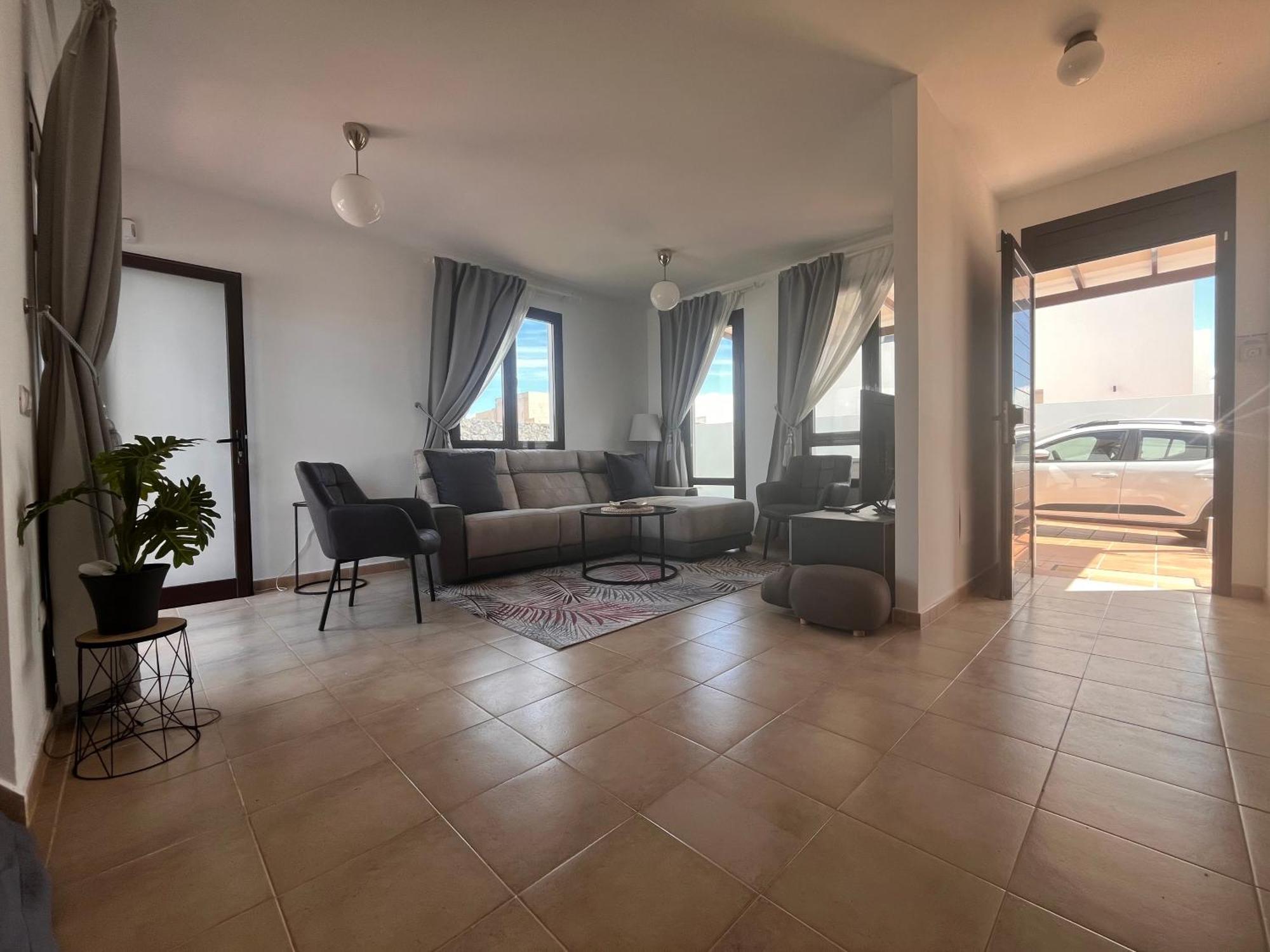 Casa Panadero'S, 3 Bedroom Villa Playa Blanca  Buitenkant foto