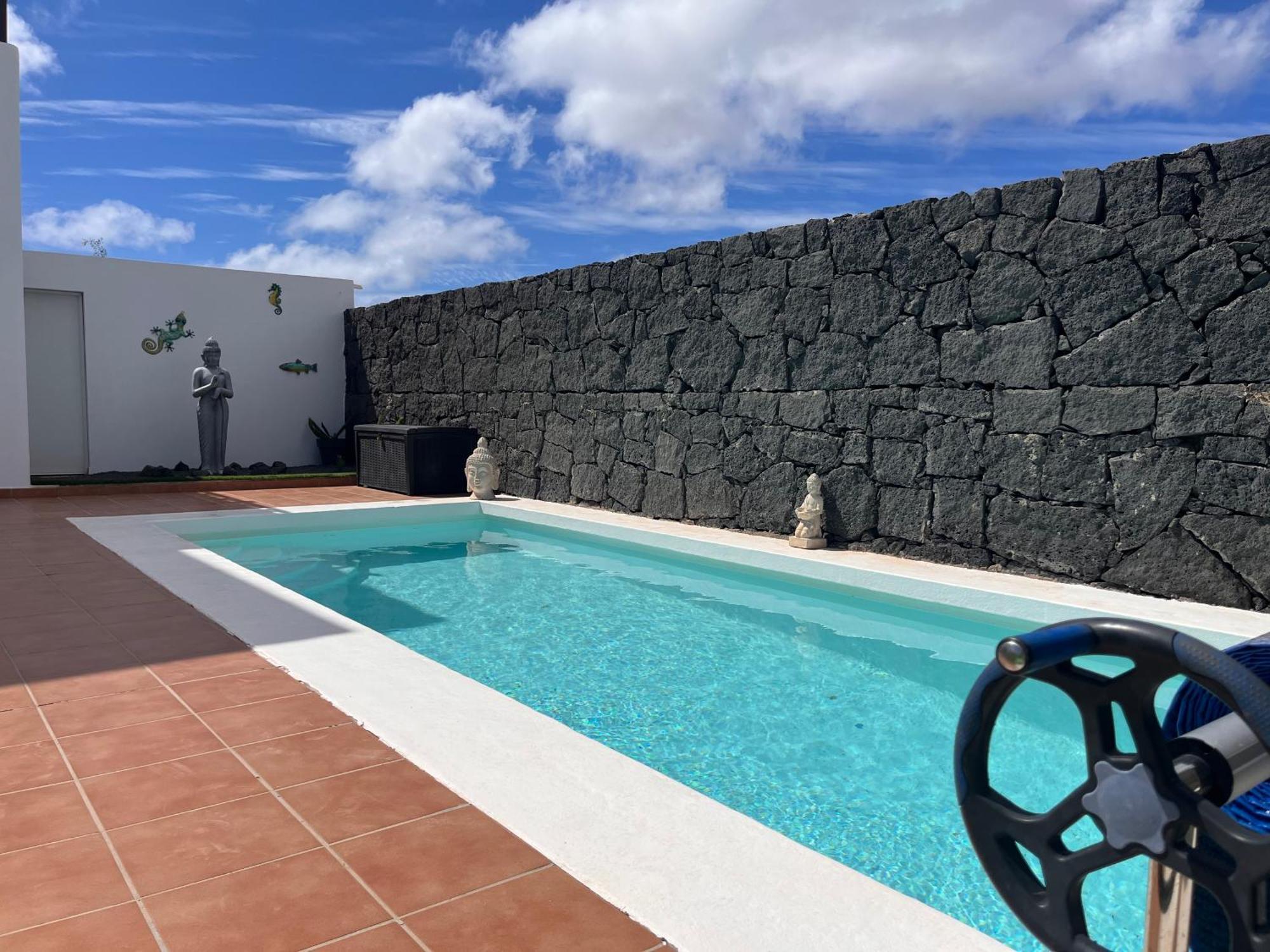 Casa Panadero'S, 3 Bedroom Villa Playa Blanca  Buitenkant foto